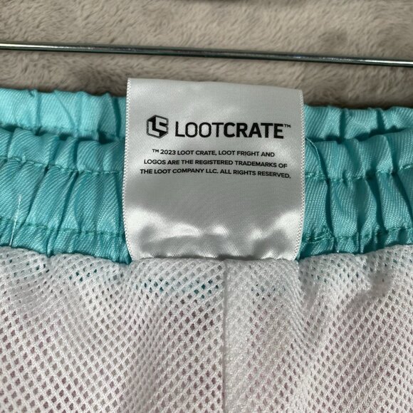 Killer Klowns From Outer Space Swim Trunks Men's XL Mesh Lined Drawstring Shorts - Picture 9 of 13